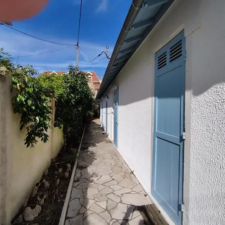Maison 3 Proche Plage Et Commerces