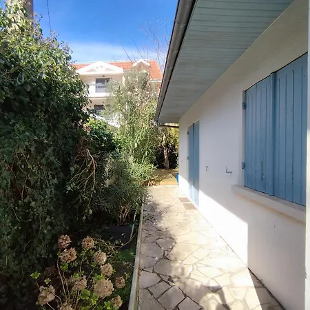 Semesterbostad Maison 3 Proche Plage Et Commerces